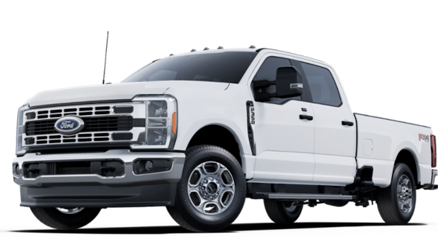 2025 Ford SuperDuty